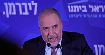 Possible Israeli kingmaker Lieberman says not backing Netanyahu or Gantz to be next prime minister