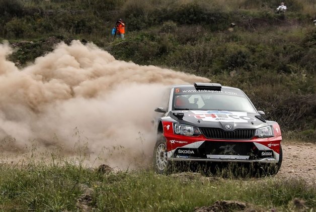 BODRUM RALLİSİ TAMAMLANDI