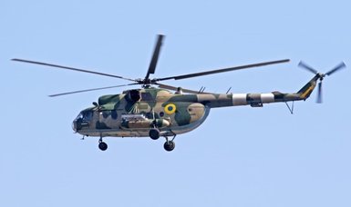 Croatia preparing to send 14 helicopters to Ukraine