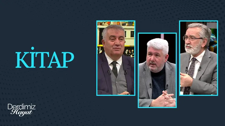 Kitap | Derdimiz Hayat
