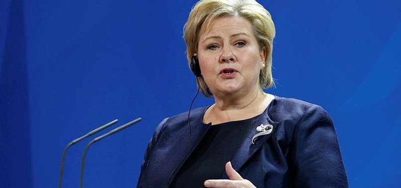 NORWAY PM SOLBERG: US STOPPED SPYING ON ALLIES IN 2014