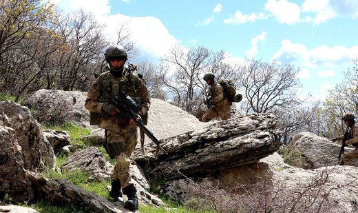 Türkiye ’neutralizes’ 15 PKK terrorists in northern Iraq