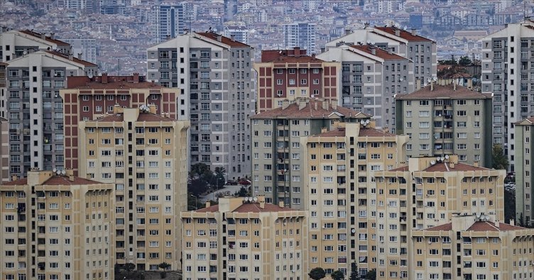 Türkiye’de yılın ilk 5 ayında 1 milyonu aşkın gayrimenkul satıldı