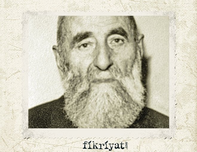 ÖMER NASUHİ BİLMEN