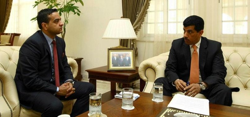 QATARI ENVOY SAYS NO REASON TO FEAR QATAR-TURKEY DEFENSE TIES