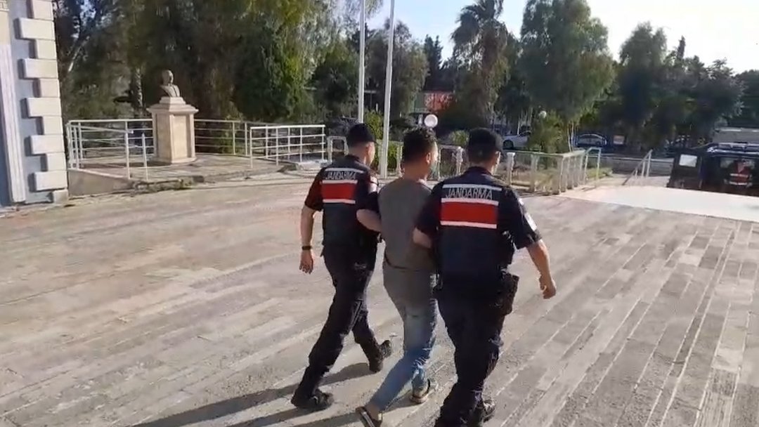 ORMAN YANGININA NEDEN OLAN KİŞİ TUTUKLANDI