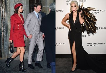 Lady Gaga ve Bradley Coopera ödül!