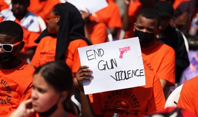 1 person died in U.S. every 11 minutes in 2021 as result of gun violence: Study