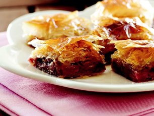 Mürdüm Erikli Baklava