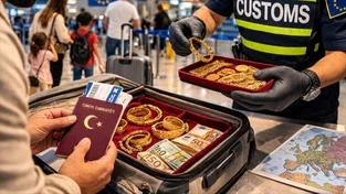 Gurbetçilere Kritik Altın Uyarıs