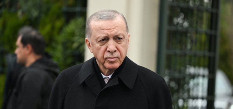 EFFECTIVE GAZA DIPLOMACY FROM ERDOĞAN TO PUT AN END TO ISRAELI BLOODSHED