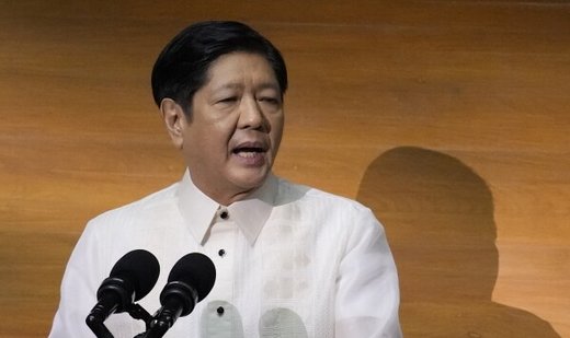 Philippines says it has no intention of ’attacking anyone’