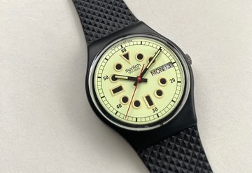 Tüm Zamanların En İyi 14 Swatch Saati