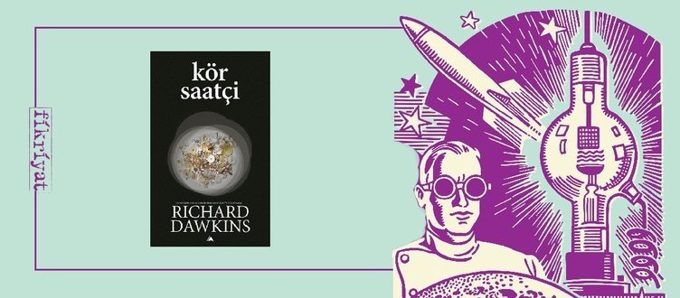 Kör Saatçi - Richard Dawkins