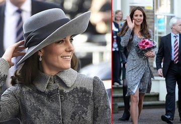 Kate Middleton dördüncü çocuğuna hamile mi?