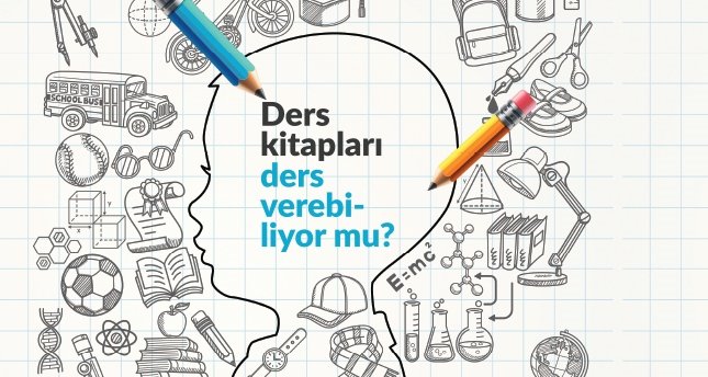 Ders kitapları ders verebiliyor mu?