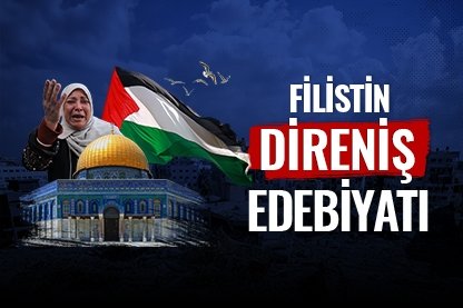 Filistin Direniş Edebiyatı