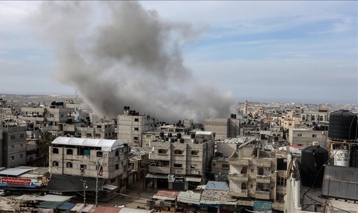 9 Palestinians killed in Israeli airstrikes on homes in Gaza City