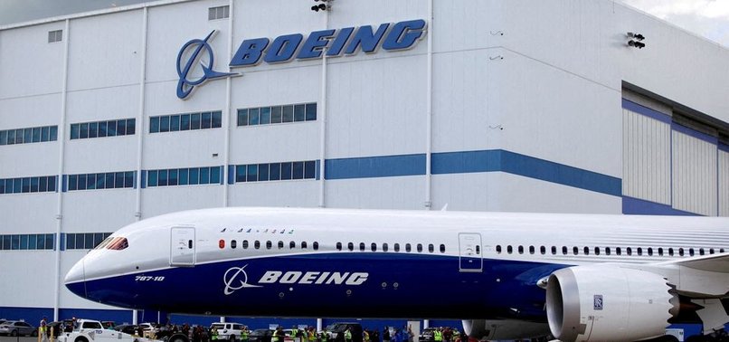 BOEING, NORTHROP TO JOIN WHITE HOUSE-BACKED ADVANCED MANUFACTURING PROGRAM