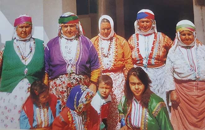 anadolu nun geleneksel giysileri fikriyat