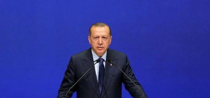 ERDOĞAN SAYS A GREAT OPPORTUNITY WAS MISSED IN CYPRIOT