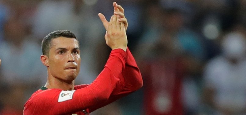 RONALDO HAT TRICK EARNS PORTUGAL 3-3 DRAW WITH SPAIN IN WORLD CUP