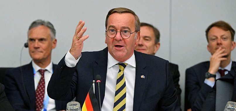 GERMANY, UKRAINE SIGN AGREEMENT FOR JOINT AIR-DEFENSE SYSTEM DEVELOPMENT