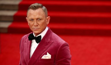 New Bond film smashes franchise takings record