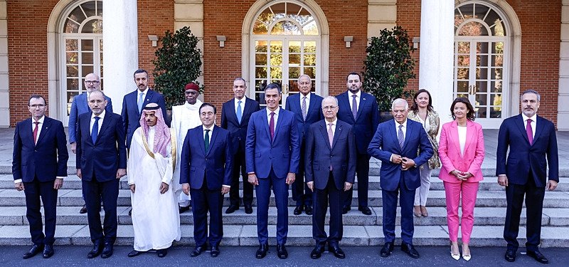 Palestine welcomes Arab-Islamic-European emphasis on 2-state solution