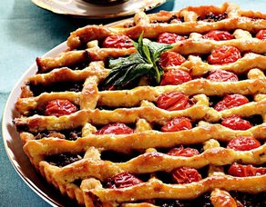 Kıymalı Tart