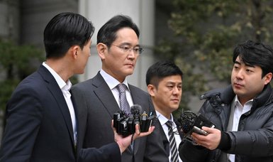 S. Korean court acquits Samsung chief over 2015 merger case: Yonhap