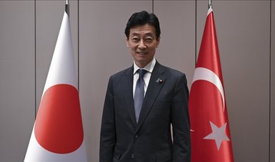 Japan-Türkiye business ties expanding, says Japanese minister