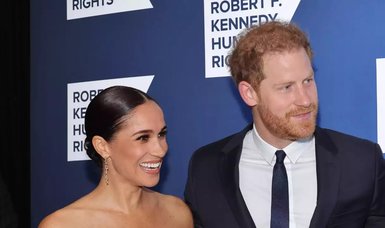 Meghan Markle taking a 'huge risk distancing herself' from Prince Harry in career rebrand