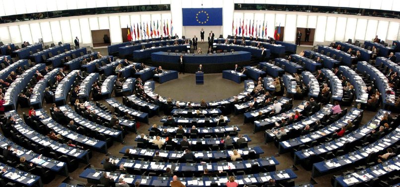EP ADOPTS RESOLUTION TO IMPOSE MORE SANCTIONS ON RUSSIA