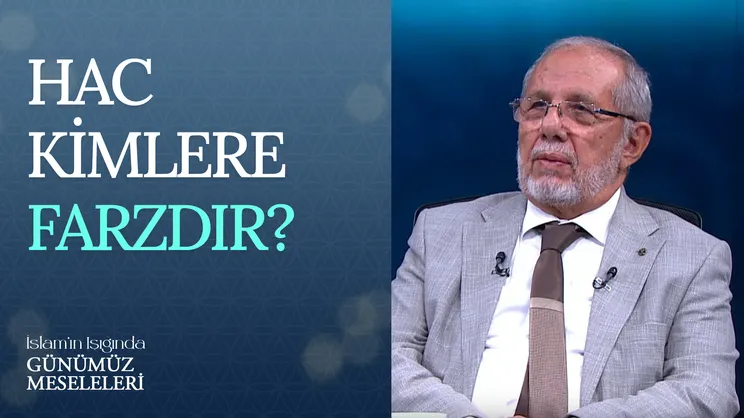 Hac Kimlere Farzdır?