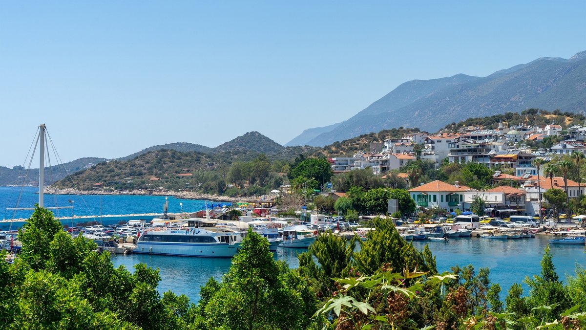 Kaş Gezi Rehberi
