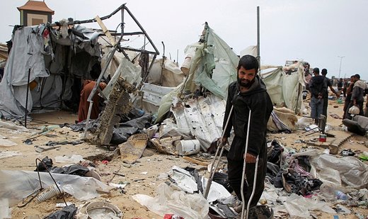 Saudis condemn Israel’s ’genocidal massacres’ against Palestinians