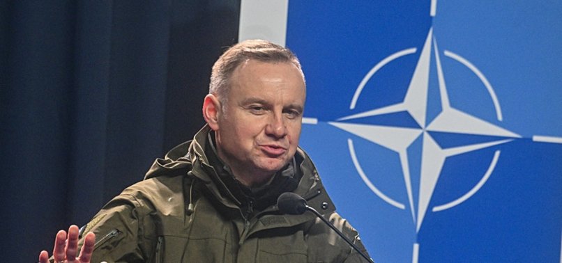 POLAND URGES NATO MEMBERS TO SPEND 3% OF GDP ON DEFENCE