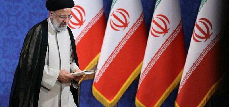 IRANS NEW LEADER EBRAHIM RAISI SET TO FOCUS ON ECONOMY AND NUCLEAR DEAL