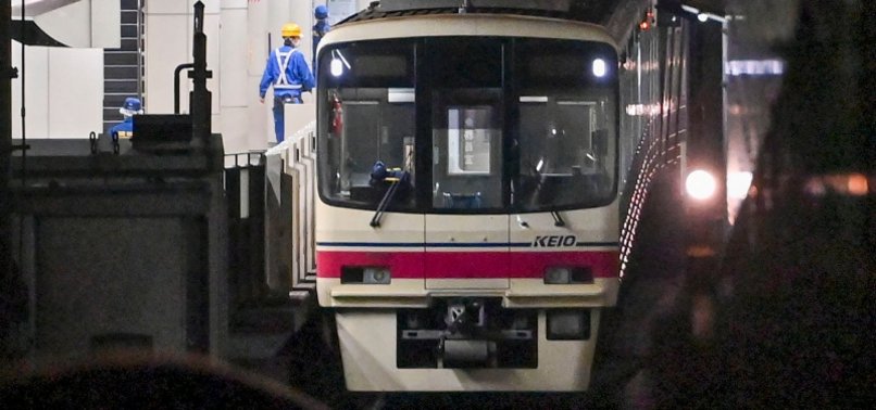 JAPAN TRAIN DRIVER SUES AFTER WAGES DOCKED FOR MINUTE DELAY