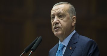 Turkey’s presidency submits motion on Iraq, Syria