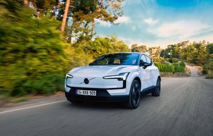 En hızlı Volvo Türkiye’de