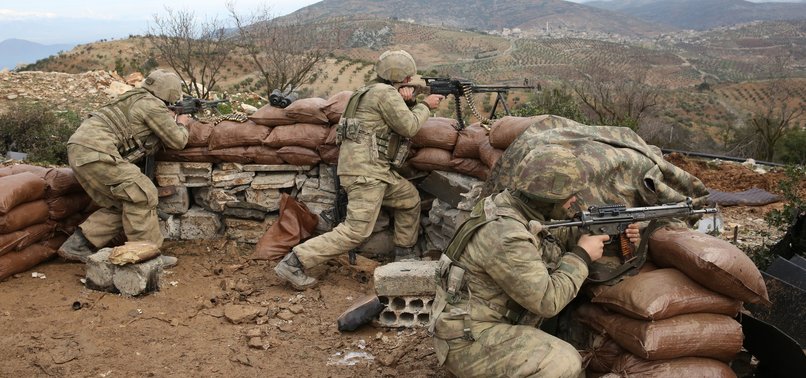 TURKEY MILITARY, FREE SYRIAN ARMY LIBERATE 3 MORE VILLAGES IN AFRIN