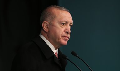 Erdoğan submits motion to parliament to deploy Turkish troops for peacekeeping in Upper Karabakh