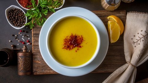 Mercimek Çorbası Tarifi