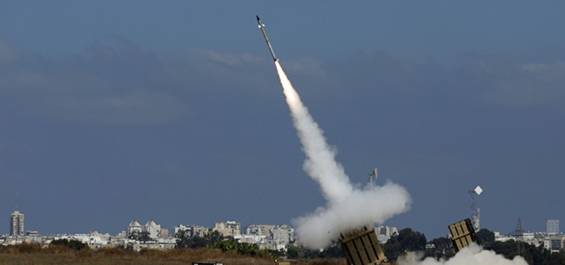 US TO PURCHASE ISRAELI-DESIGNED IRON DOME MISSILE DEFENSES