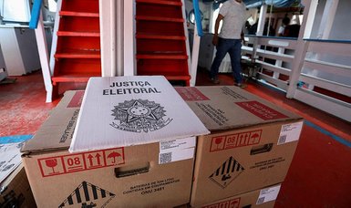 Brazil votes in heated Bolsonaro vs. Lula presidential runoff