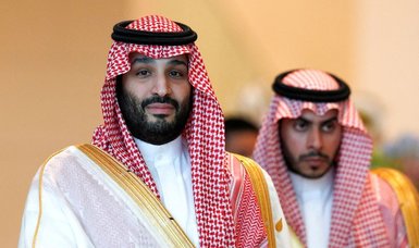 Judge dismisses Khashoggi lawsuit against Saudi prince; Biden granted him immunity
