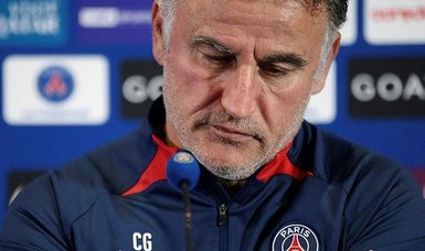 Paris St Germain sack Christophe Galtier despite Ligue 1 title win