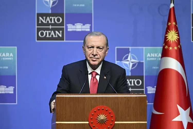 Worlds headlines covered the NATO meeting!